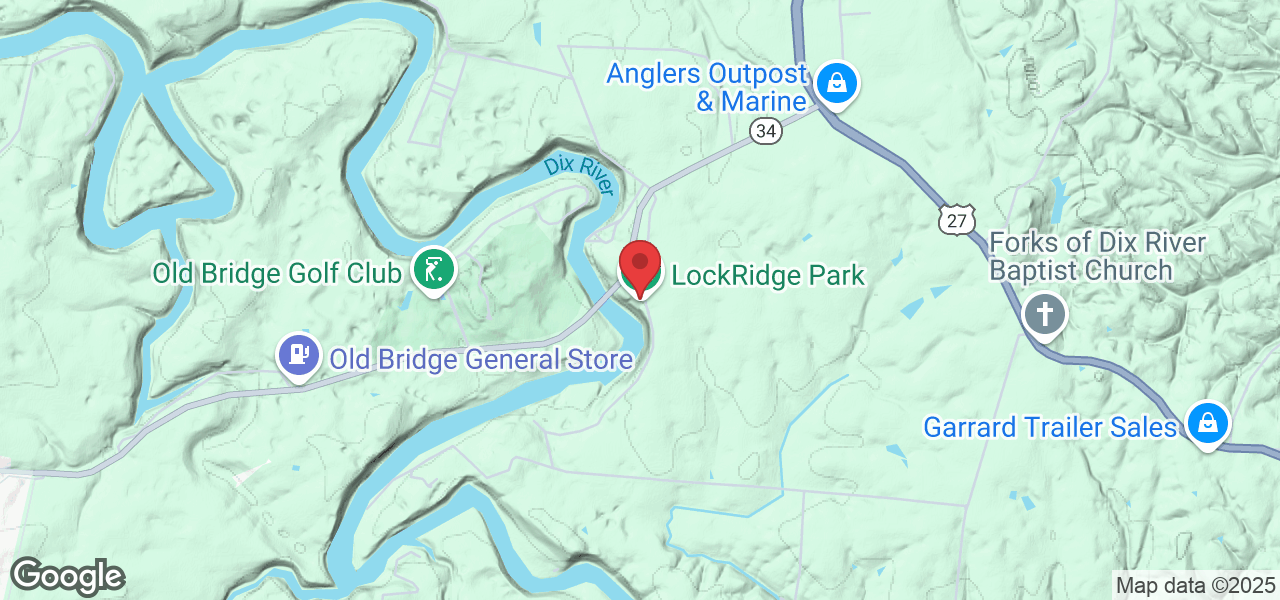 550 Chenault Bridge Rd, Lancaster, KY 40444, USA