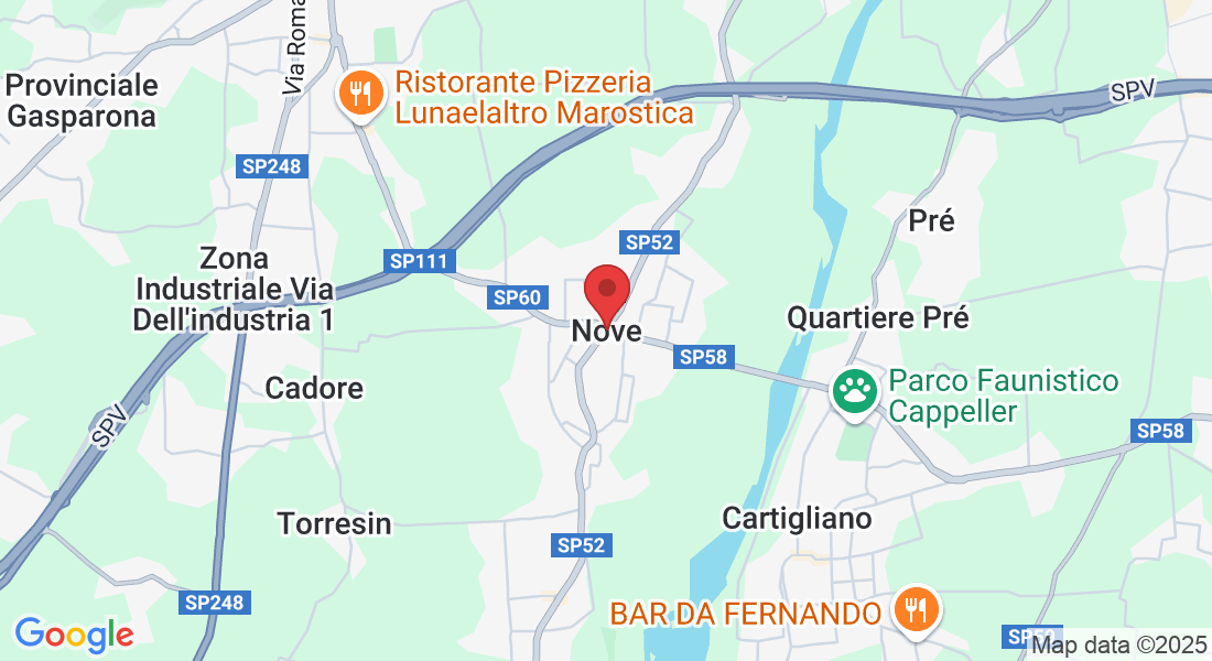 36055 Nove VI, Italia
