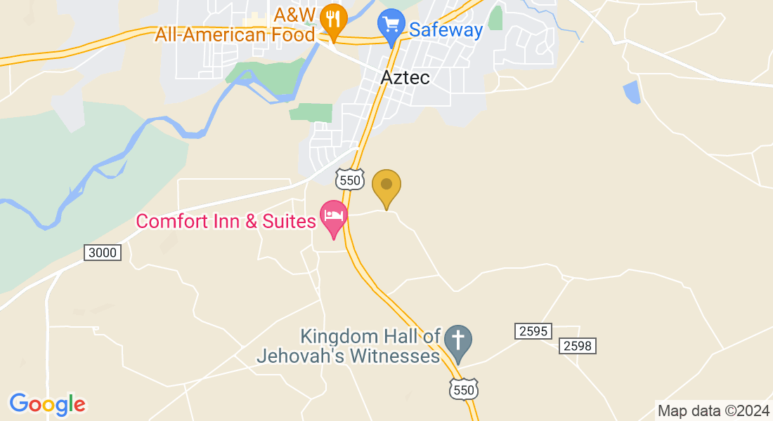 300 Legion Rd, Aztec, NM 87410, USA