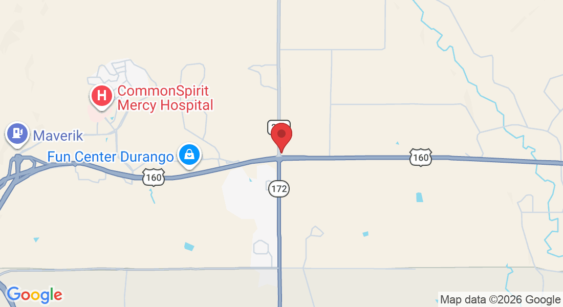 50 Co Rd 234, Durango, CO 81301, USA