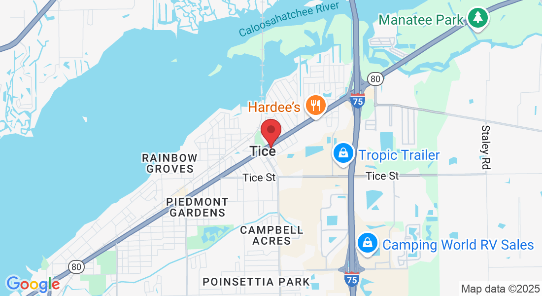 4714 Palm Beach Blvd, Fort Myers, FL 33905, USA