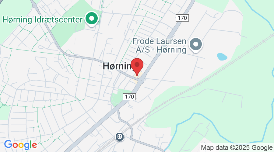 Vester Alle 2P, 8362 Hørning, Denmark