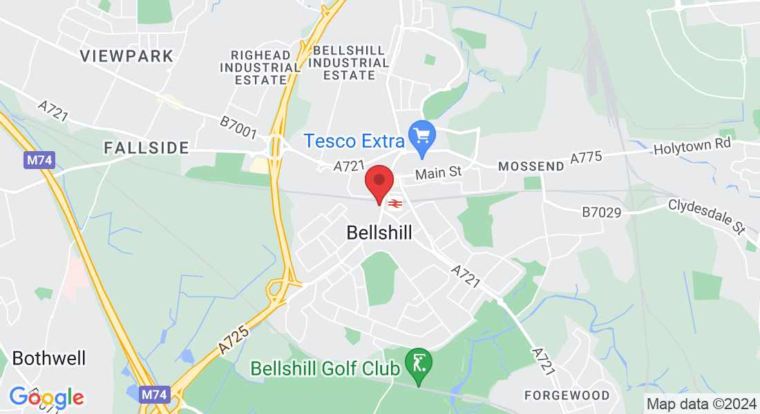 Bellshill, UK