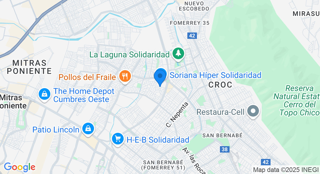 Mona Lisa, Barrio San Luis, 64102 Monterrey, N.L., Mexico