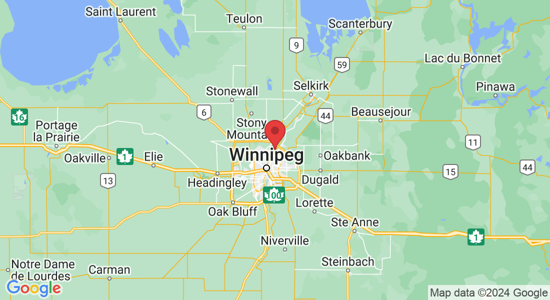 562 Keenleyside Street, Winnipeg, MB R2K 3H2, Canada