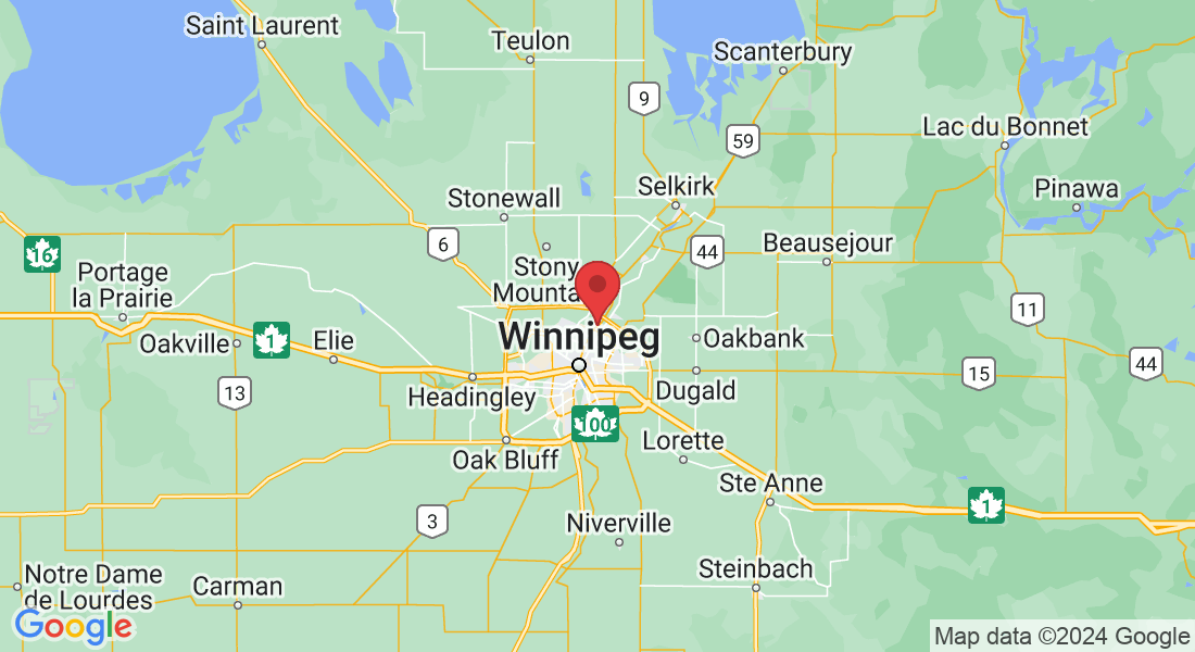 562 Keenleyside Street, Winnipeg, MB R2K 3H2, Canada