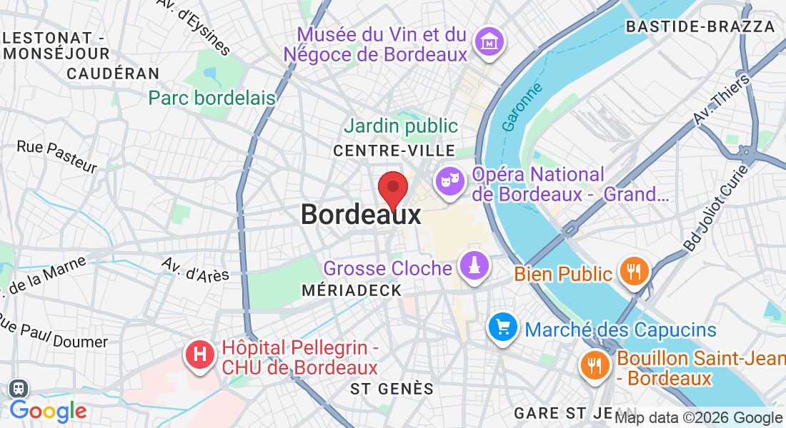 Bordeaux, France