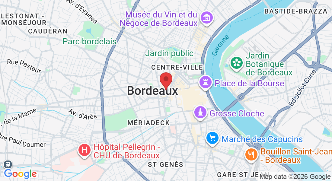 Bordeaux, France
