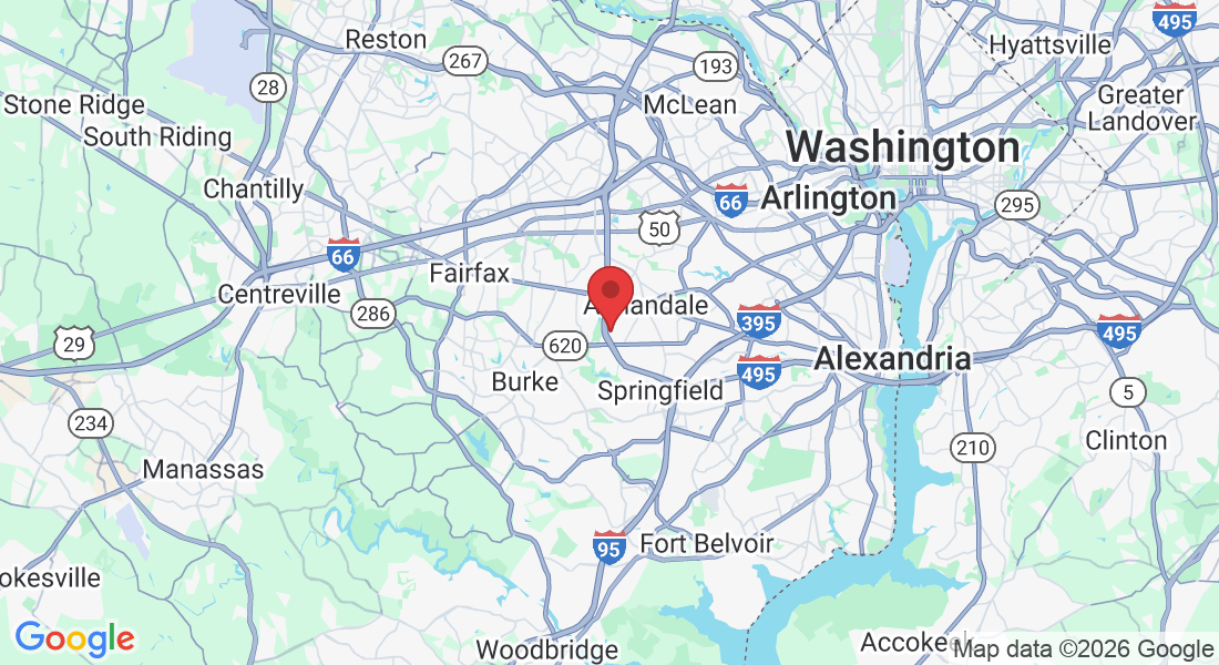 4927 Sauquoit Ln, Annandale, VA 22003, USA