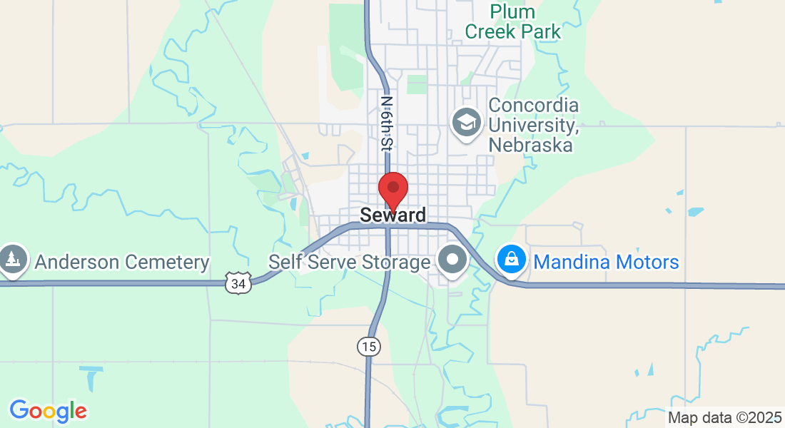 Seward, NE 68434, USA