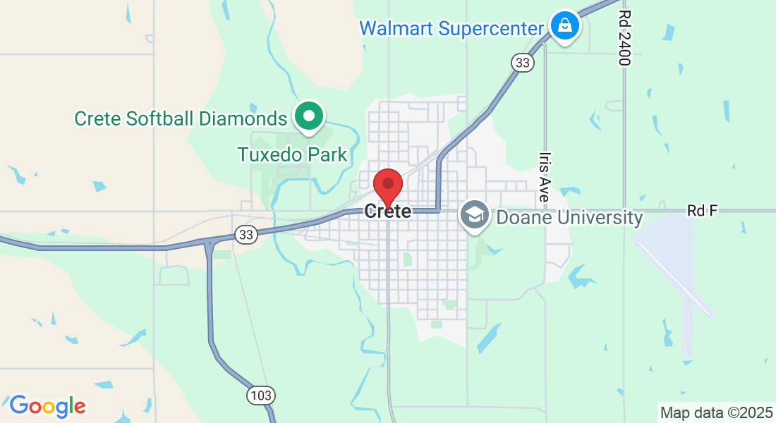 Crete, NE 68333, USA