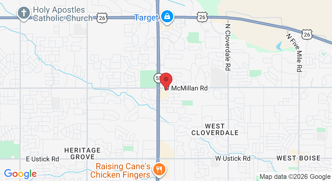 13601 W McMillan Rd, Boise, ID 83713, USA