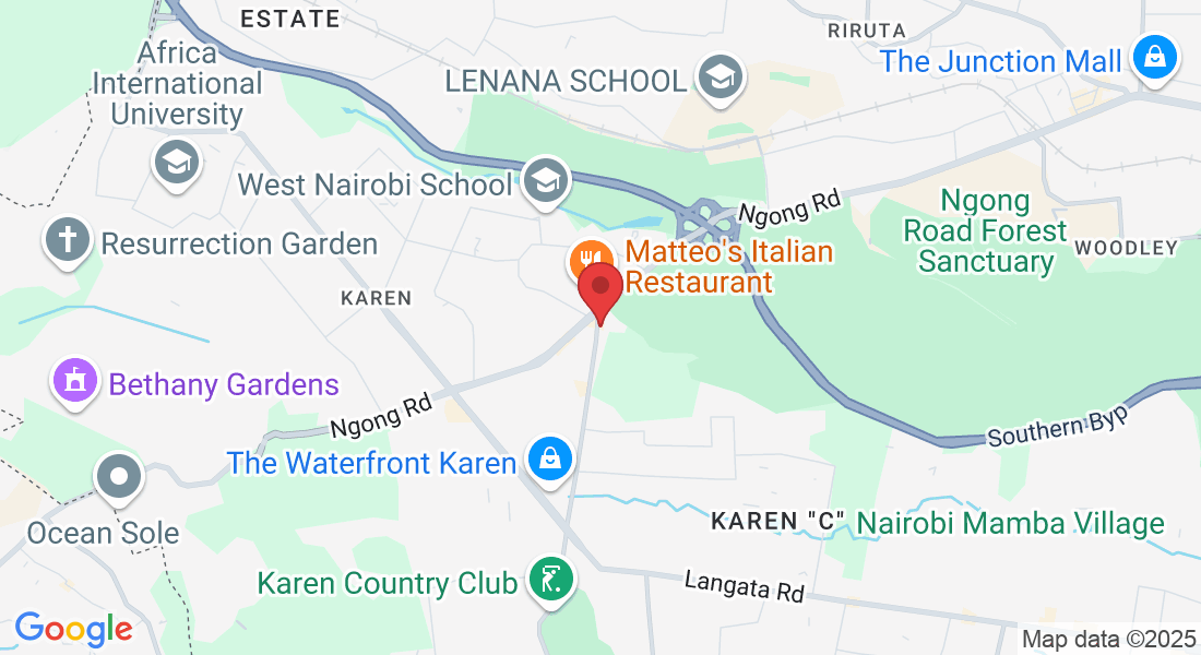 2 Karen Rd, Nairobi, Kenya