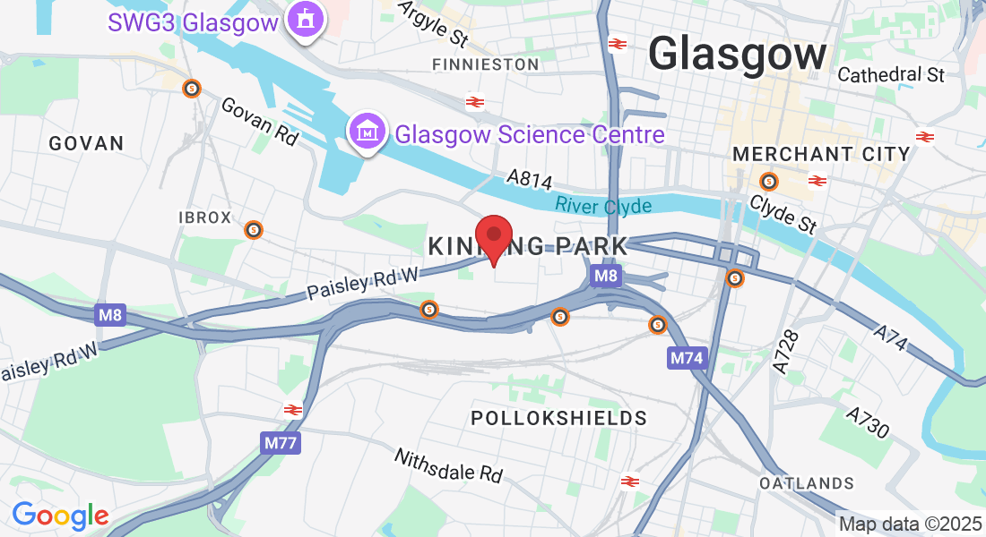 32 Portman St, Glasgow G41 1EJ, UK