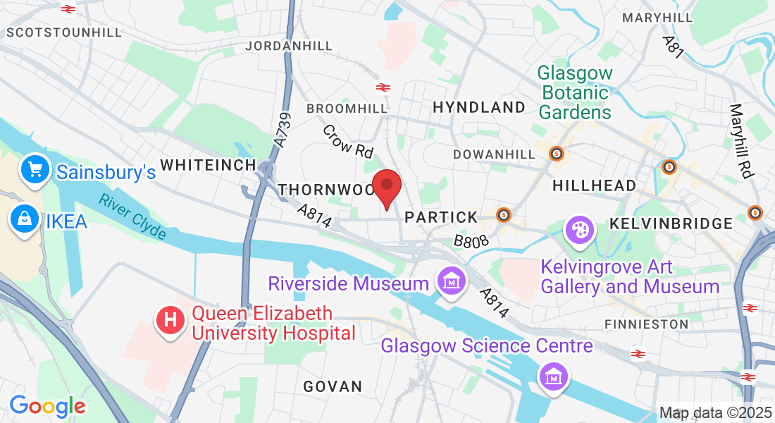 unit 1, 31 Crow Rd, Glasgow G11 7RT, UK