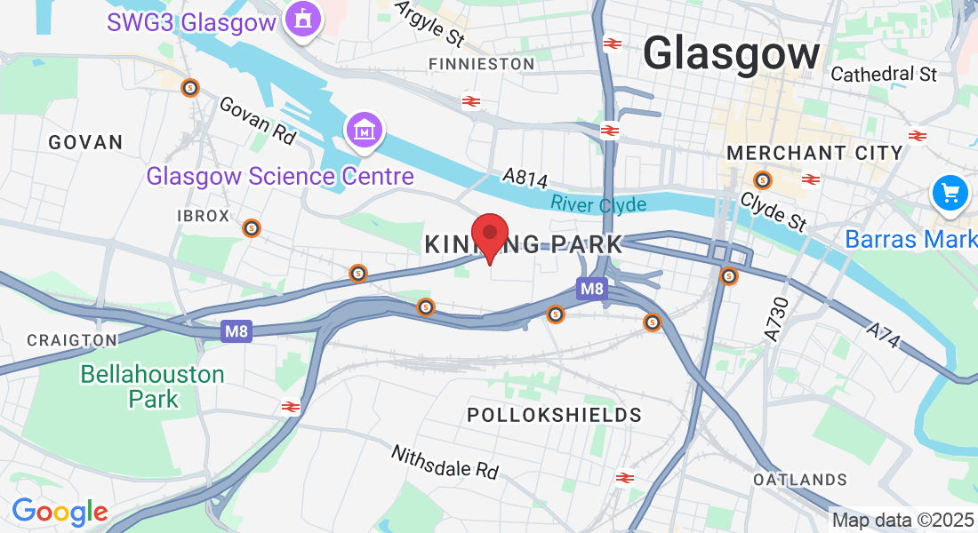 32 Portman St, Glasgow G41 1EJ, UK