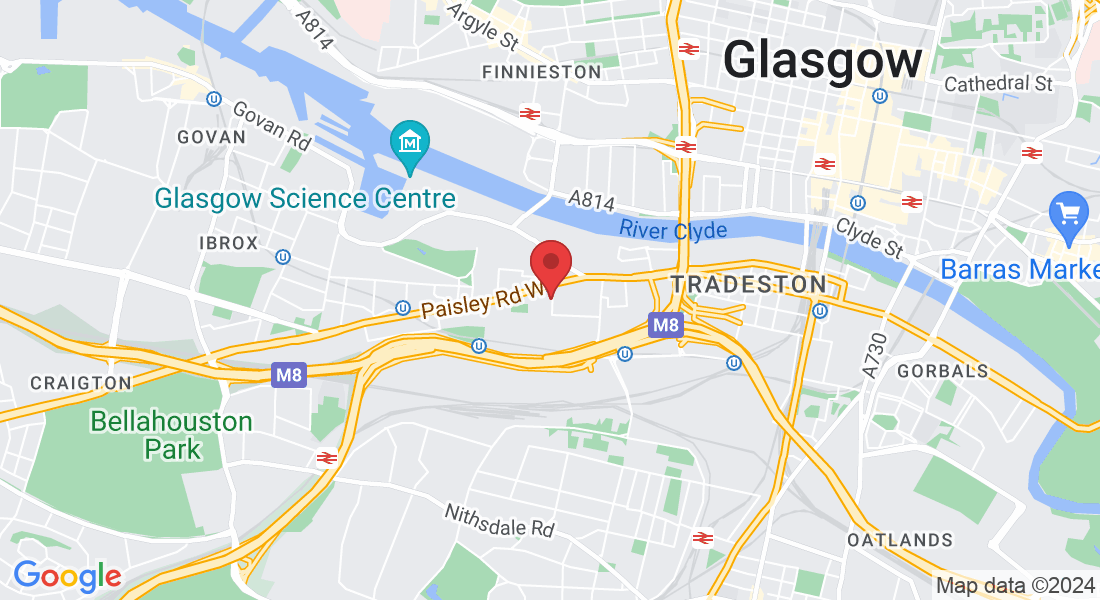 32 Portman St, Glasgow G41 1EJ, UK