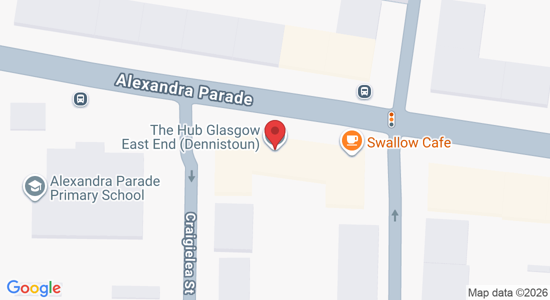 568 Alexandra Parade, Glasgow G31 3BP, UK