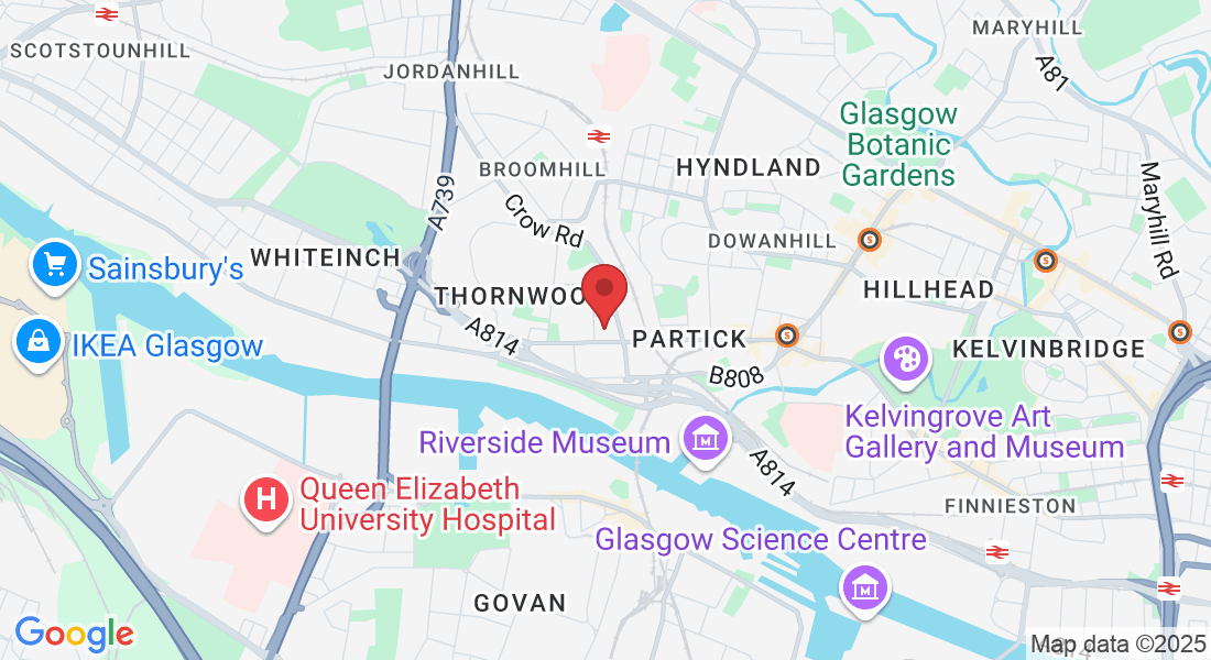 unit 1, 31 Crow Rd, Glasgow G11 7RT, UK