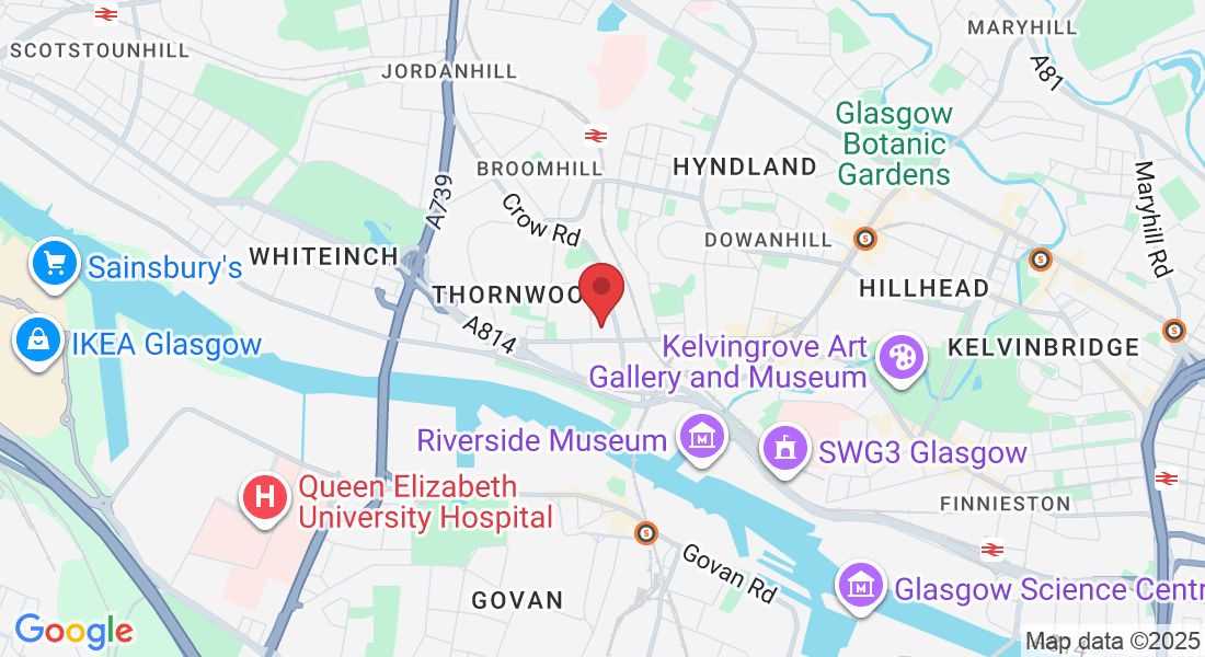 unit 1, 31 Crow Rd, Glasgow G11 7RT, UK