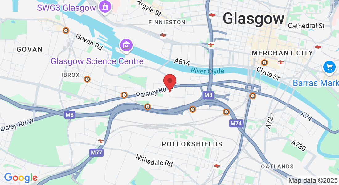 32 Portman St, Glasgow G41 1EJ, UK