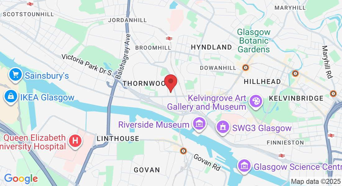 unit 1, 31 Crow Rd, Glasgow G11 7RT, UK