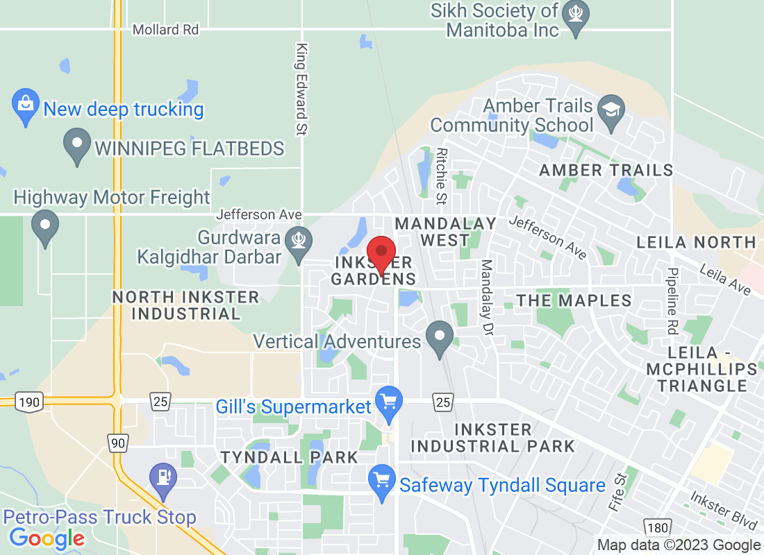 55 Waterford Green Common g1, Winnipeg, MB R2R 2Z9, Canada