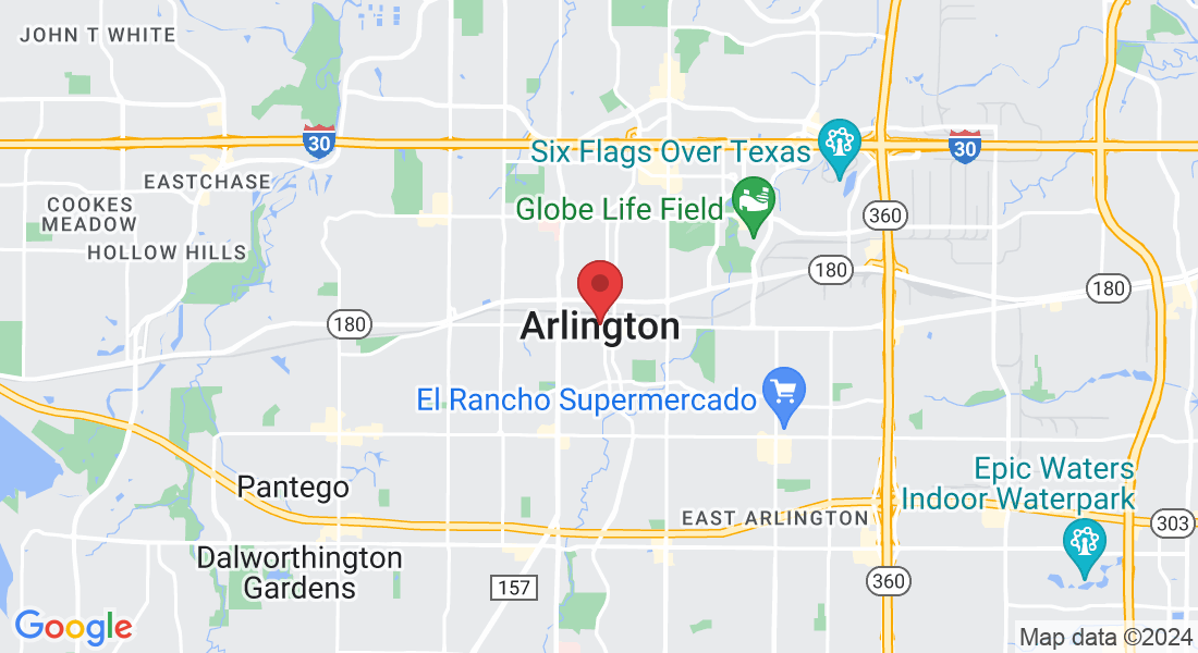 Arlington, TX, USA