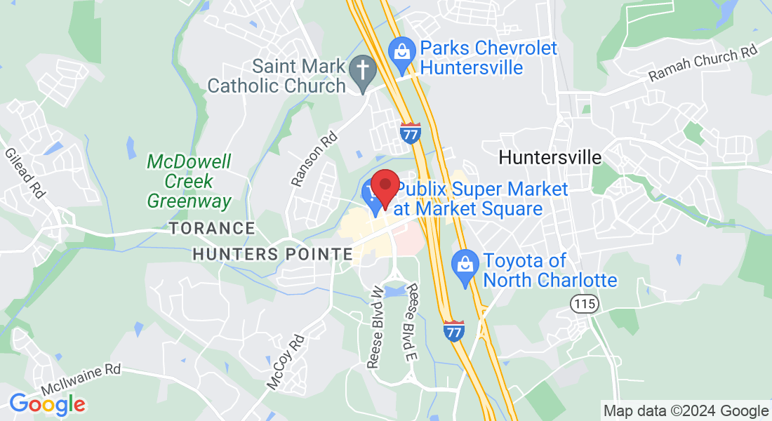 14316 Reese Blvd, Huntersville, NC 28078, USA