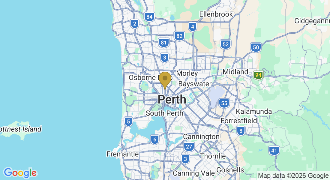 North Perth WA 6006, Australia