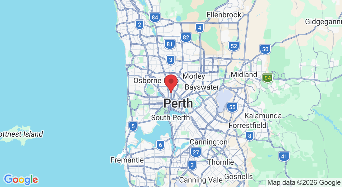 North Perth WA 6006, Australia
