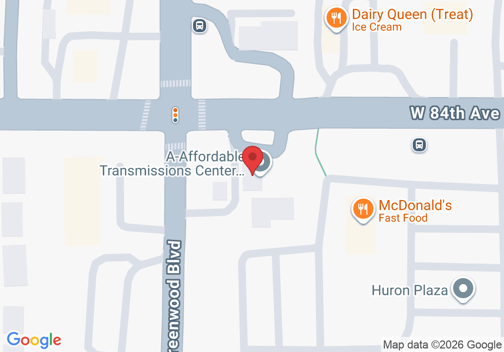 780 W 84th Ave, Thornton, CO 80260, USA