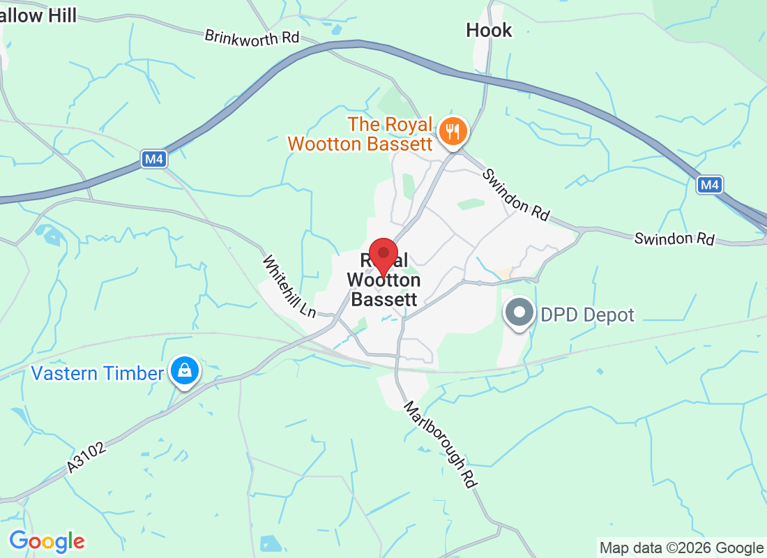 Royal Wootton Bassett, Swindon, UK