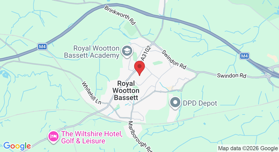 64 Buxton Way, Royal Wootton Bassett, Swindon SN4 8JB, UK