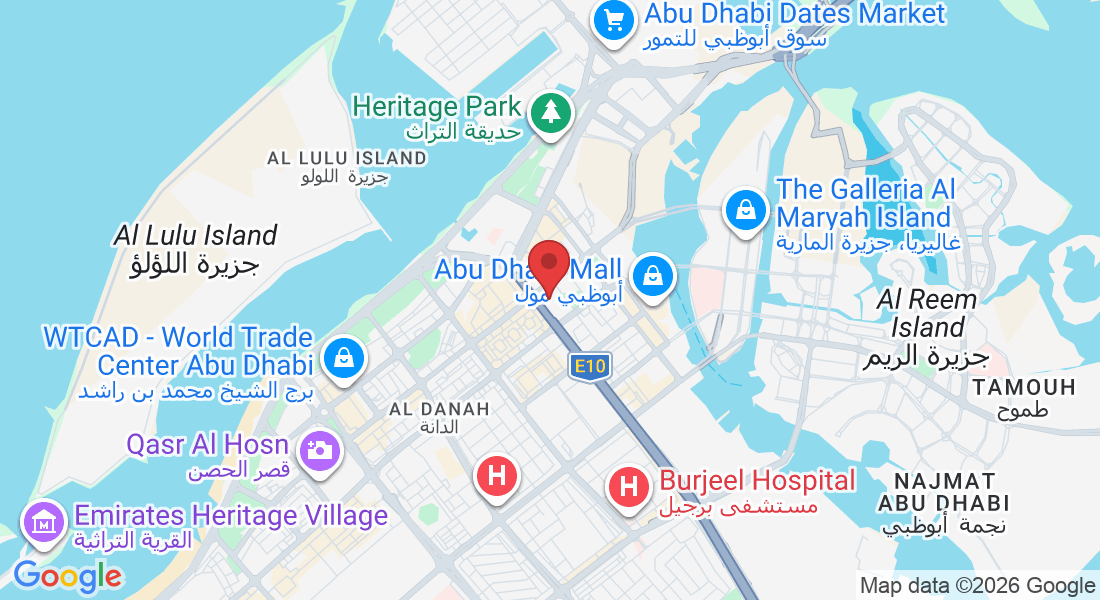 Al Lammadh St - Al Zahiyah - E15 - Abu Dhabi - United Arab Emirates