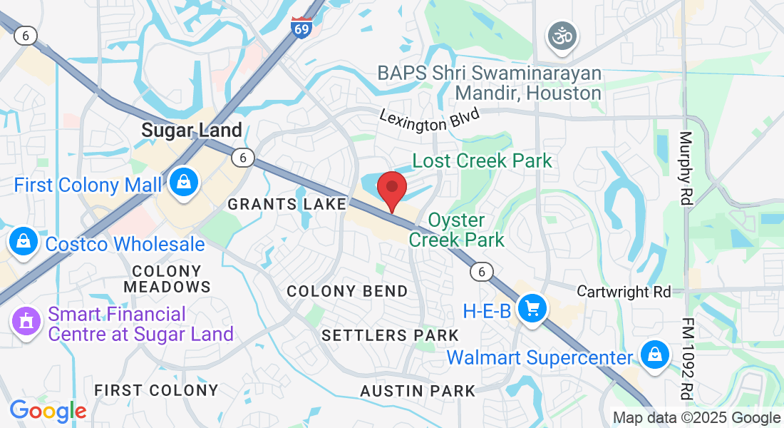 3551 Hwy 6, Sugar Land, TX 77478, USA