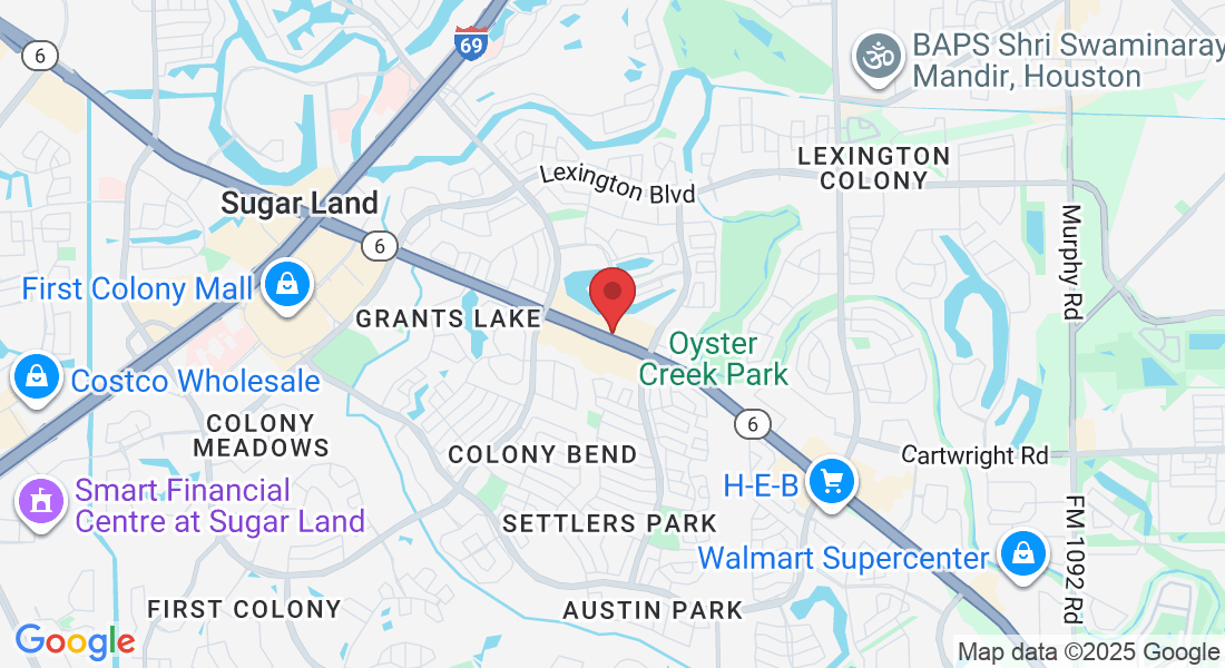 3551 Hwy 6, Sugar Land, TX 77478, USA