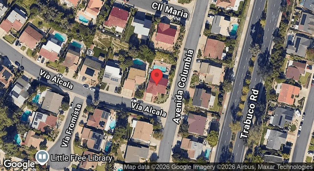 26861 Vía Alcala, Mission Viejo, CA 92691, USA