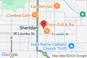 30 N Gould St ste r, Sheridan, WY 82801, EE. UU.
