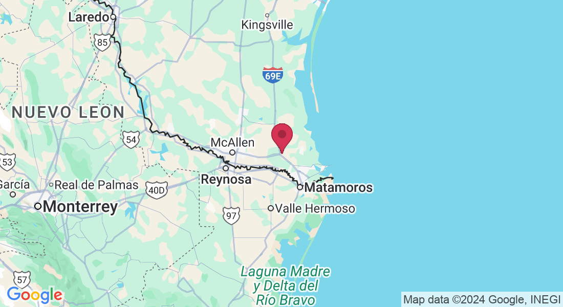 Harlingen, TX, USA