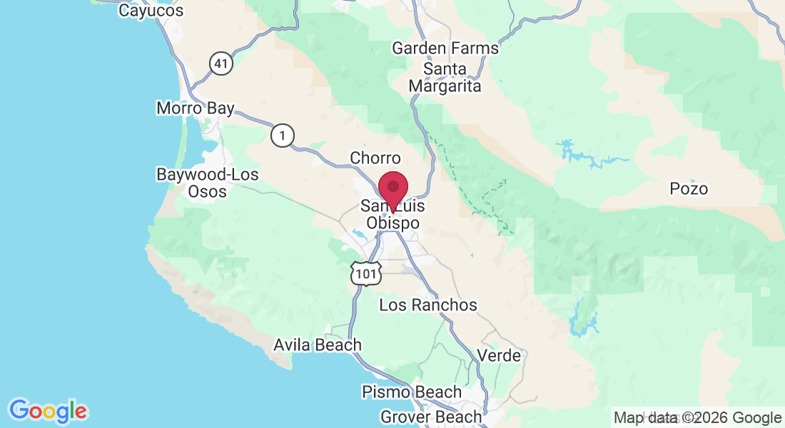 San Luis Obispo, CA, USA