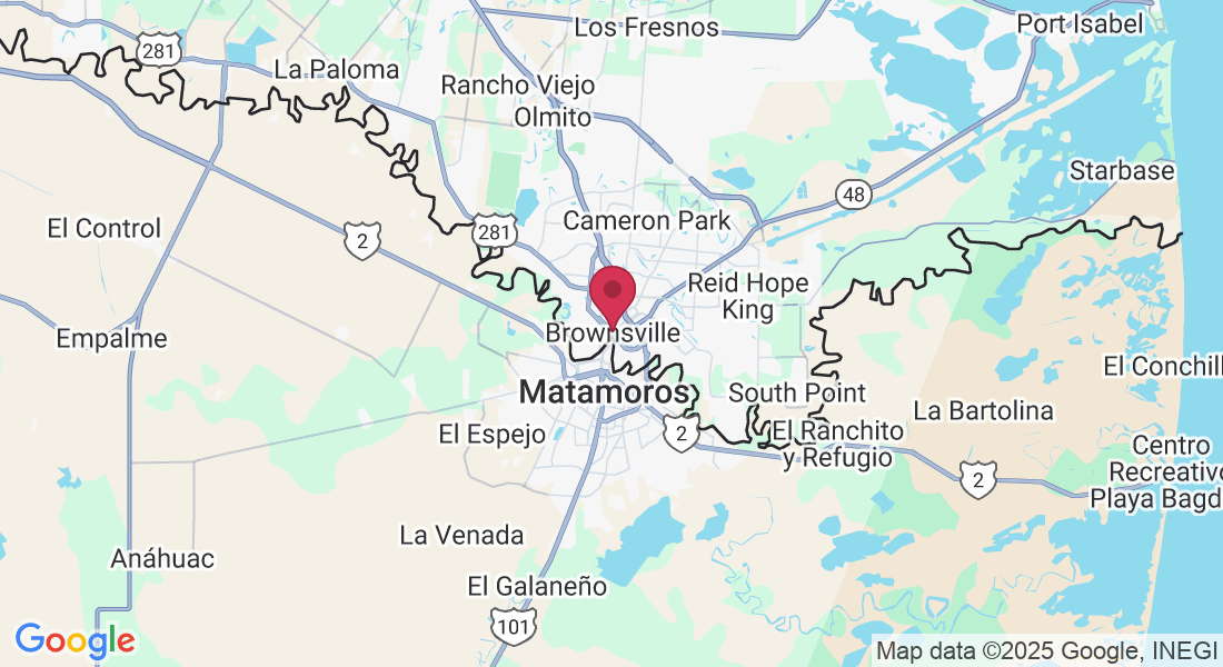 Brownsville, TX, USA