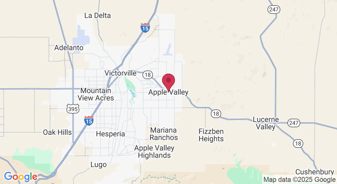Apple Valley, CA, USA