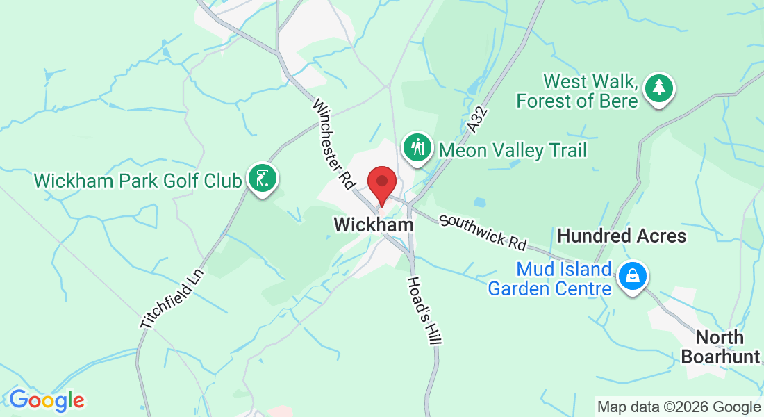 The Square, Wickham, Fareham PO17 5JQ, UK