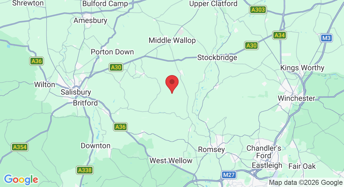 Action Walk, The Veg Shed, Manor Farm, Salisbury SP5 1LE, UK