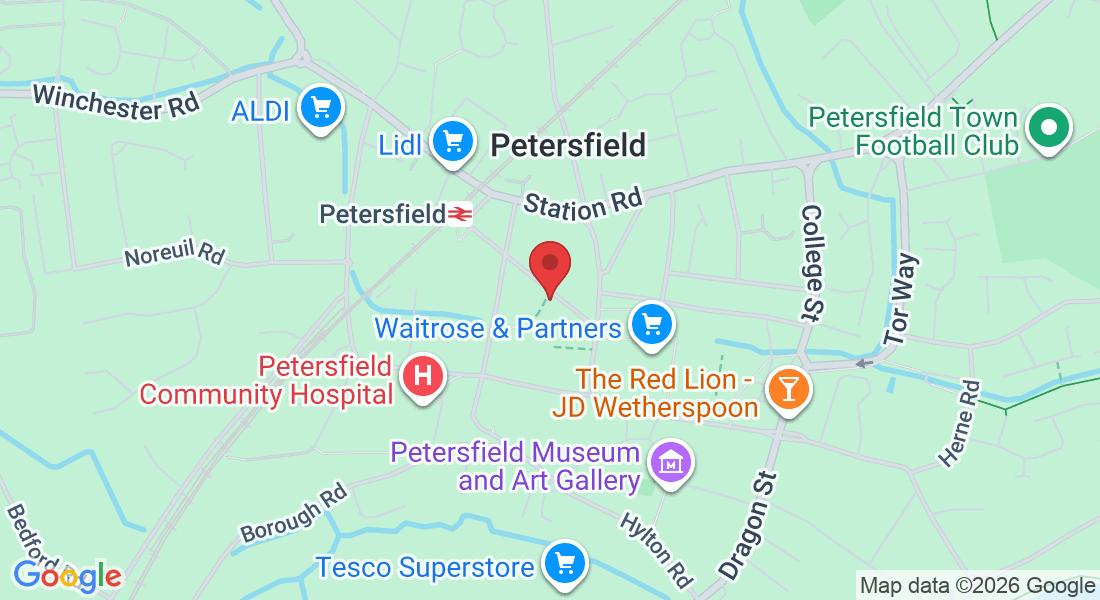 16 Lavant St, Petersfield GU32 3EW, UK