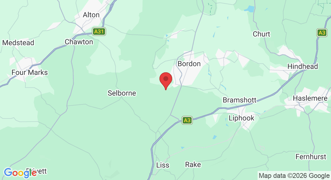 Estate Office, Blackmoor, Liss GU33 6BS, UK