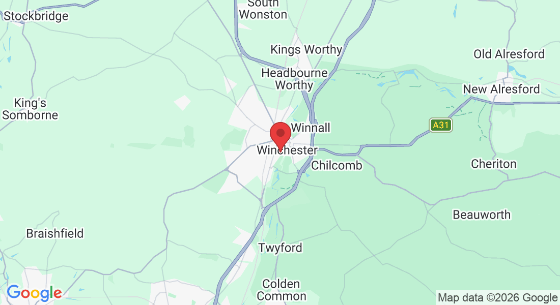 2, 4 Kingsgate St, Winchester SO23 9PD, UK