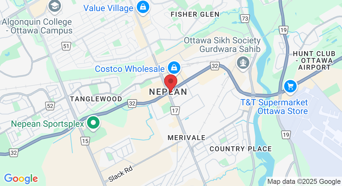 460 W Hunt Club Rd #103b, Ottawa, ON K2E 0B8, Canada