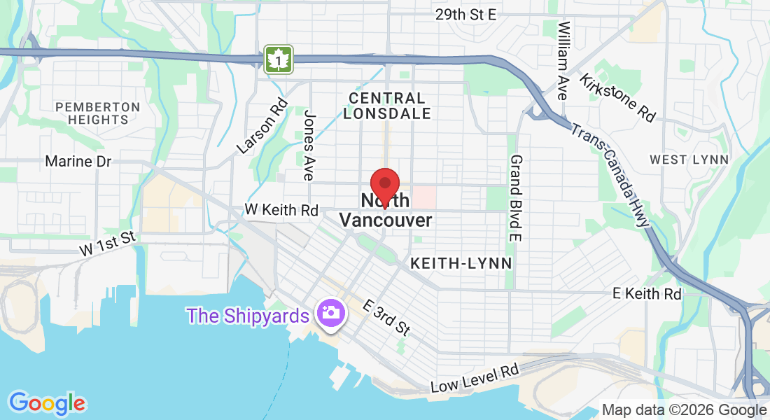 North Vancouver, BC, Canada